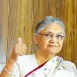 Smt. Sheila Dikshit, Hon'ble Chief Minister of Delhi