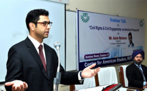 Mr Asim Rehman