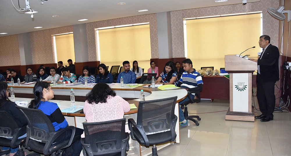 International Seminar on "Crime and Criminal Justice in