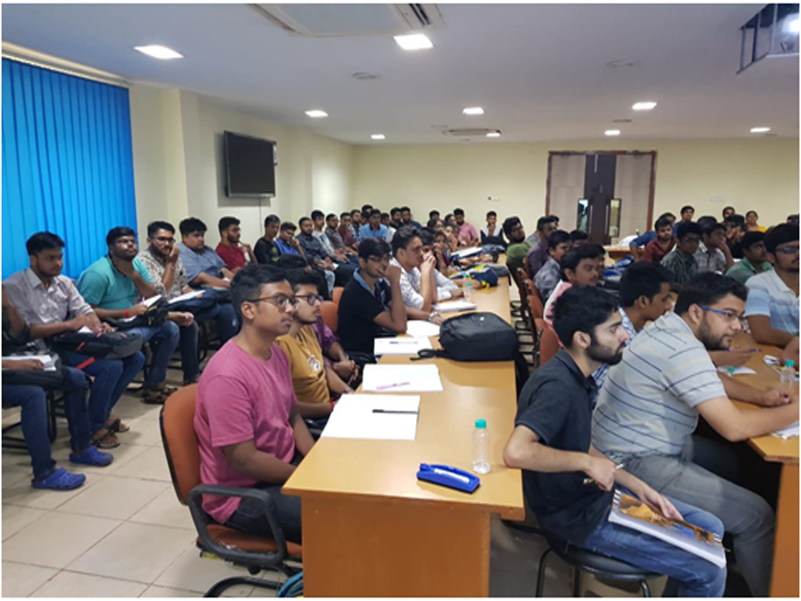Hands on Training at KIIT School of Electrical Engineering KIIT