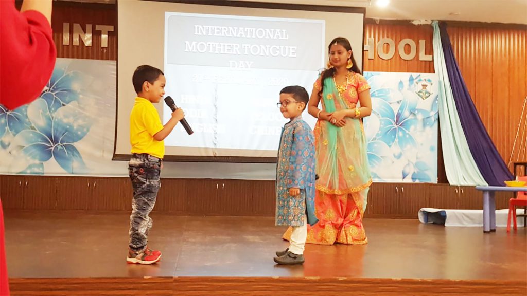 International Mother Tongue Day Celebrated at KiiT IS KIIT University
