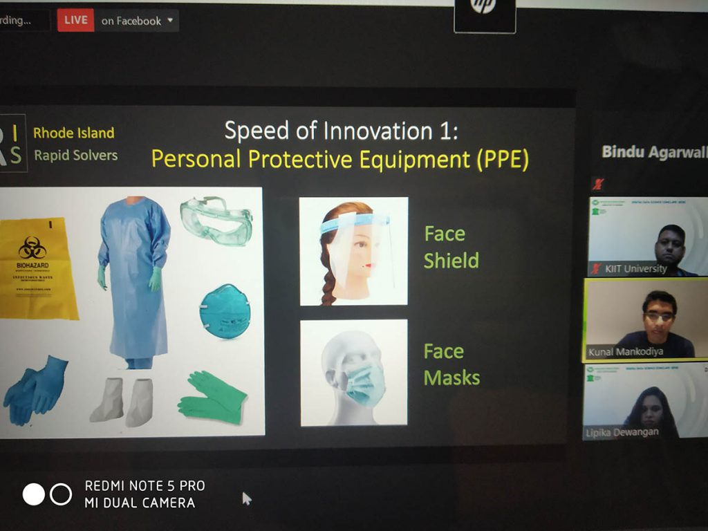 KIIT School of Computer Engineering Organizes Digital Conclave on “Role