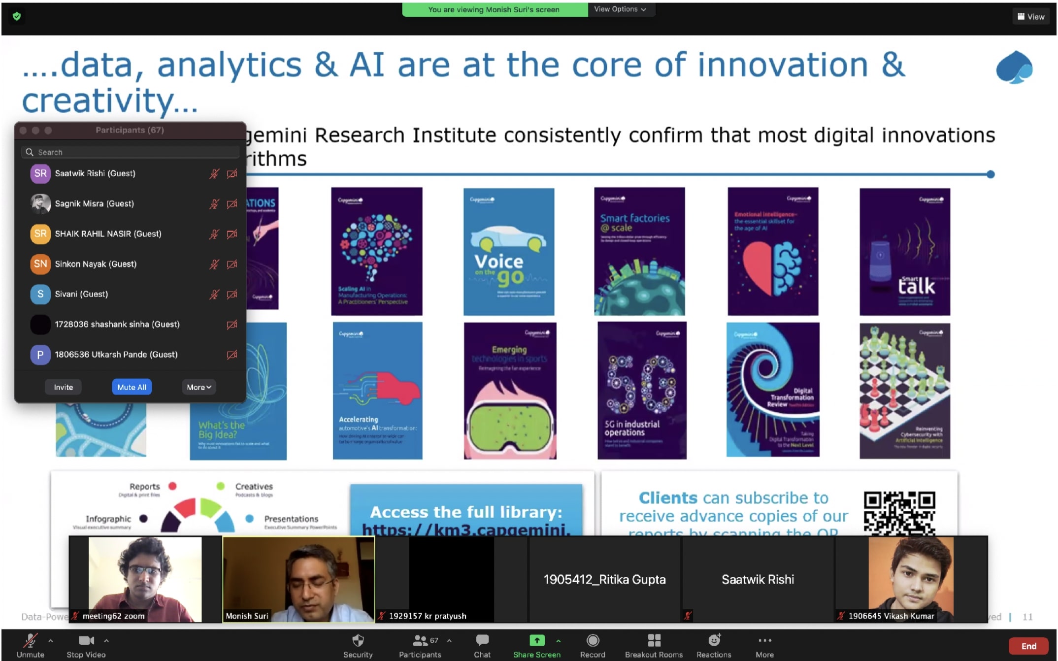 KIIT School of Computer Engineering Organizes Lecture on 'DataPowered