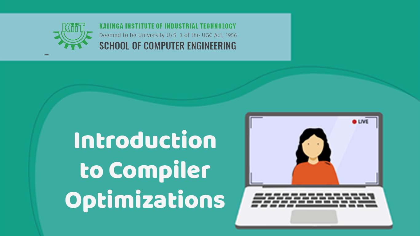 KIIT School of Computer Engineering Organizes Lecture on ‘Introduction