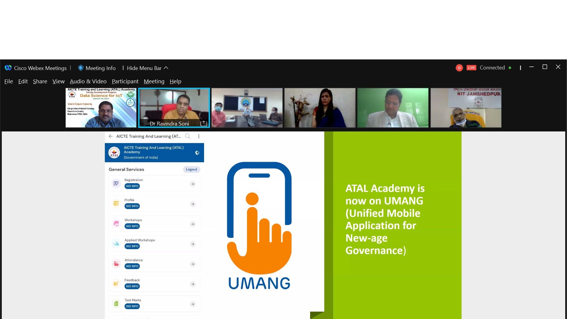 KIIT School of Computer Engineering Organizes ATALFDP on ‘Data Science