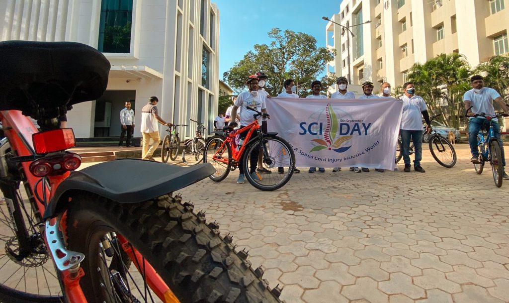 KIMS World Spinal Cord Injury Day