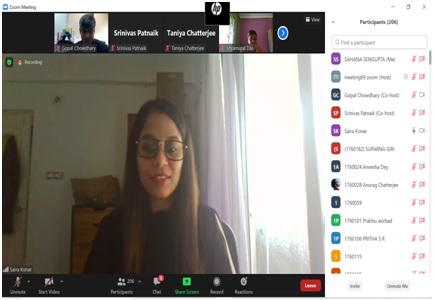 KSBT Alumni Talk Series